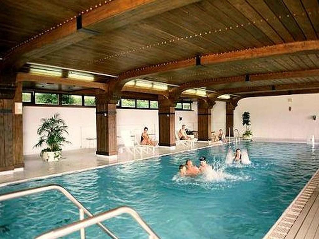 Appartmentvermietung Terrassenpark Schonach Schonach im Schwarzwald Exterior foto