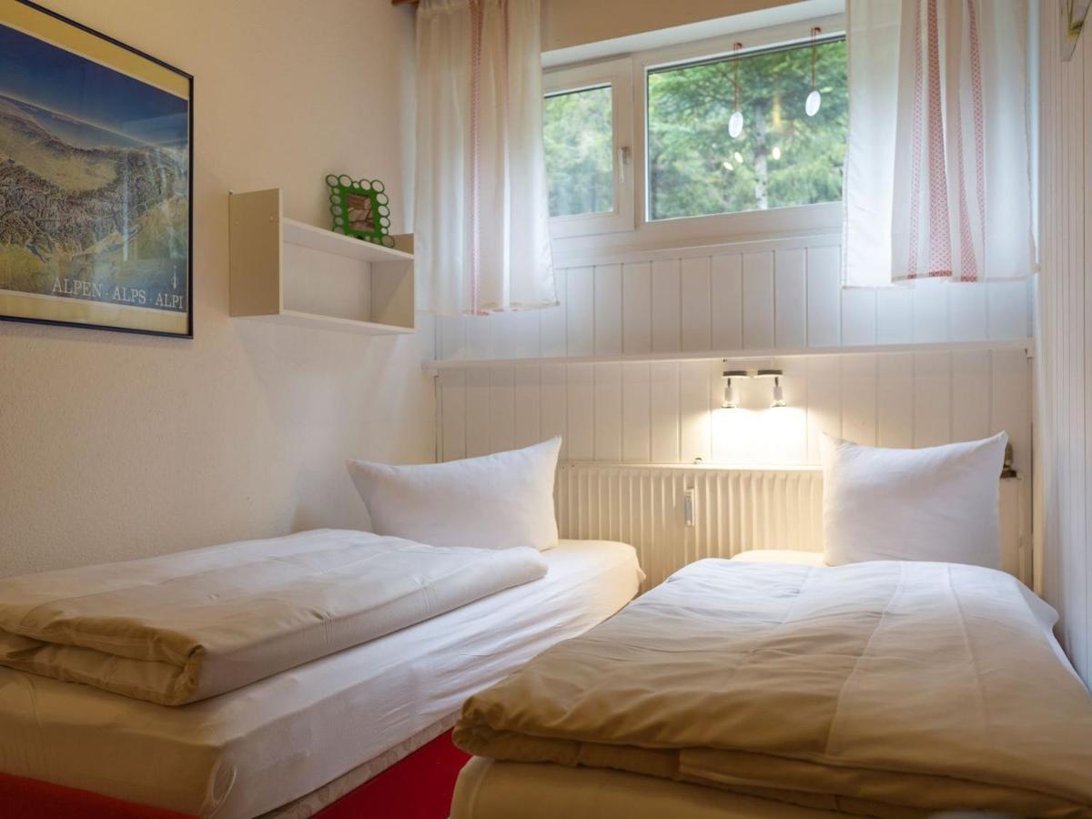 Appartmentvermietung Terrassenpark Schonach Schonach im Schwarzwald Exterior foto